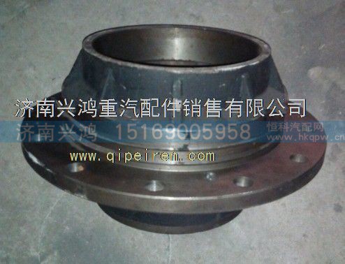 WG9970340309,重汽豪沃70矿山霸王轮毂,济南兴鸿重汽配件销售中心