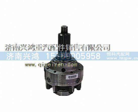 AZ99014320166,差速器殼,濟(jì)南興鴻重汽配件銷售中心