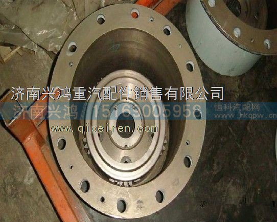 AZ9970340070,輪邊總成,濟(jì)南興鴻重汽配件銷售中心