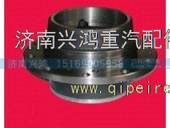 WG9981340009,后輪轂,濟(jì)南興鴻重汽配件銷售中心