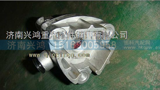 AZ9981320076,差速鎖氣缸總成,濟(jì)南興鴻重汽配件銷售中心