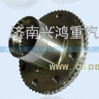 199112340021,輪邊齒圈支架總成,濟南興鴻重汽配件銷售中心
