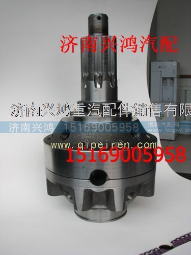 199014320166,差速器殼,濟(jì)南興鴻重汽配件銷售中心