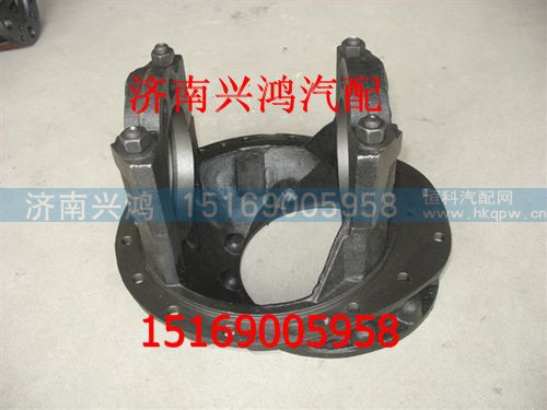 AZ99014320119,后桥主减速器壳,济南兴鸿重汽配件销售中心