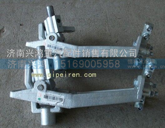 WG9716240008,操纵器总成,济南兴鸿重汽配件销售中心