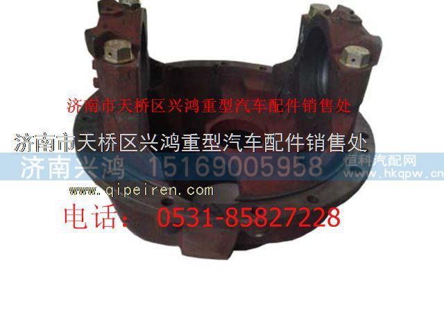 3500-2402011,后桥主减壳,济南兴鸿重汽配件销售中心