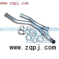 9731540078,各種排氣管及卡箍密封墊,濟(jì)南信久汽配銷售中心