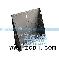 AZ9100760100,电瓶箱体总成AZ9100760100,济南信久汽配销售中心