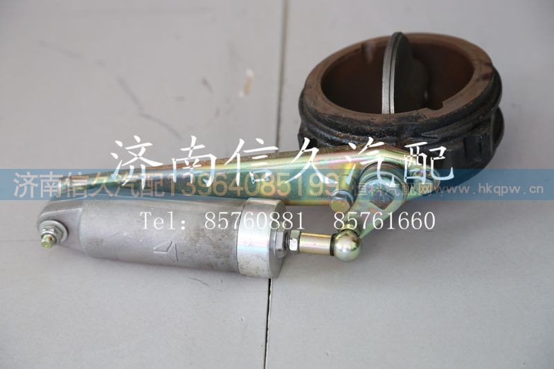 199100189007,排气制动阀,济南信久汽配销售中心