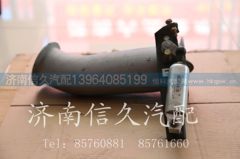 wg9131542025,evb排氣管總成,濟(jì)南信久汽配銷售中心