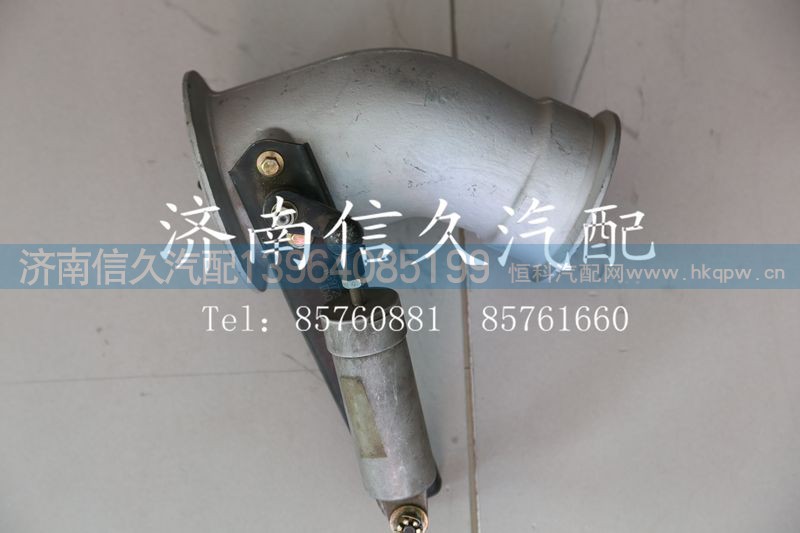 WG9725540183,铸铁排气管,济南信久汽配销售中心