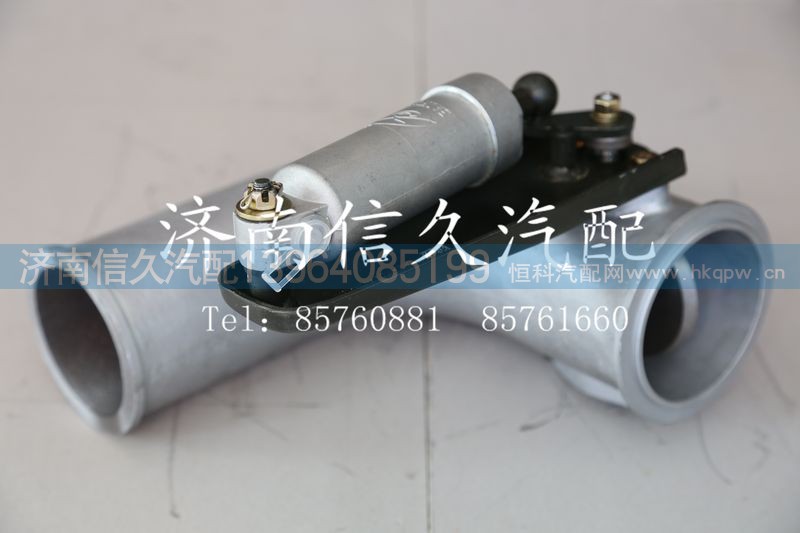 WG9731541082,铸铁排气管(VOSS),济南信久汽配销售中心