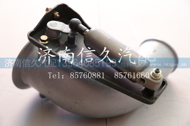 WG9725542042,EVB排气蝶阀总成,济南信久汽配销售中心
