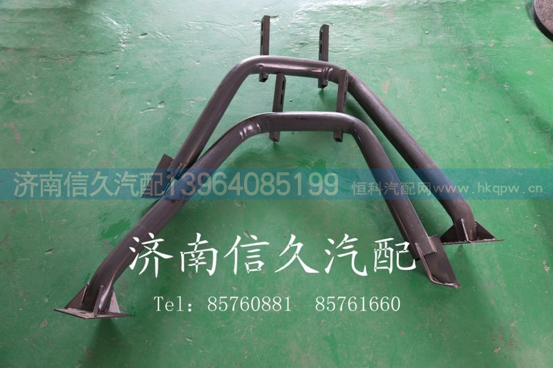 9114930080,踏板支架,济南信久汽配销售中心