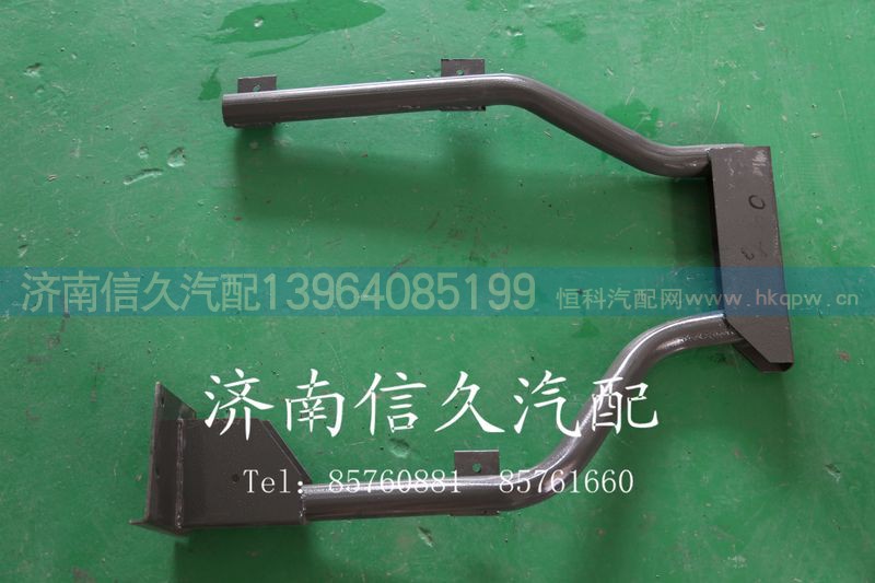 9731930082,前轴后翼子板右支架,济南信久汽配销售中心