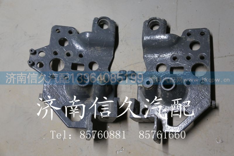1642340231,前懸左右下支架,濟(jì)南信久汽配銷售中心
