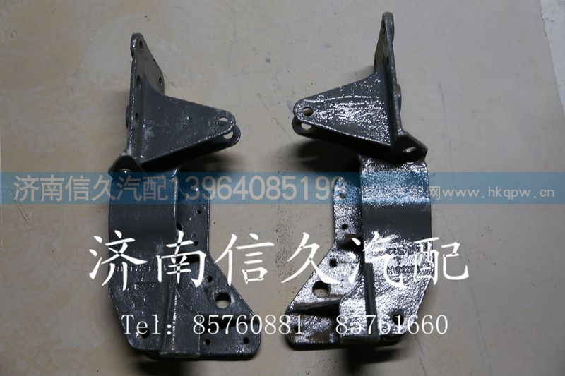1642440011,左下支架,济南信久汽配销售中心