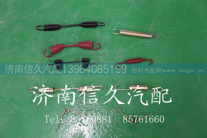 81.97610.0115,双联簧,济南信久汽配销售中心