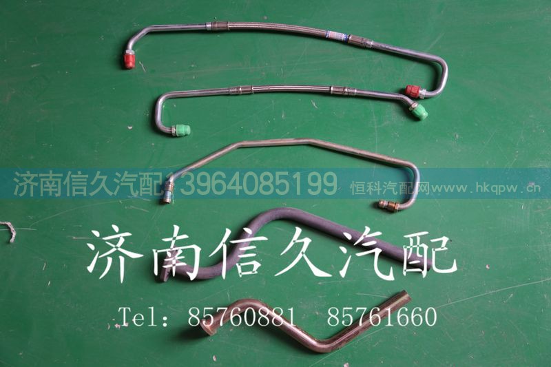 1093110045,增压器进油管,济南信久汽配销售中心