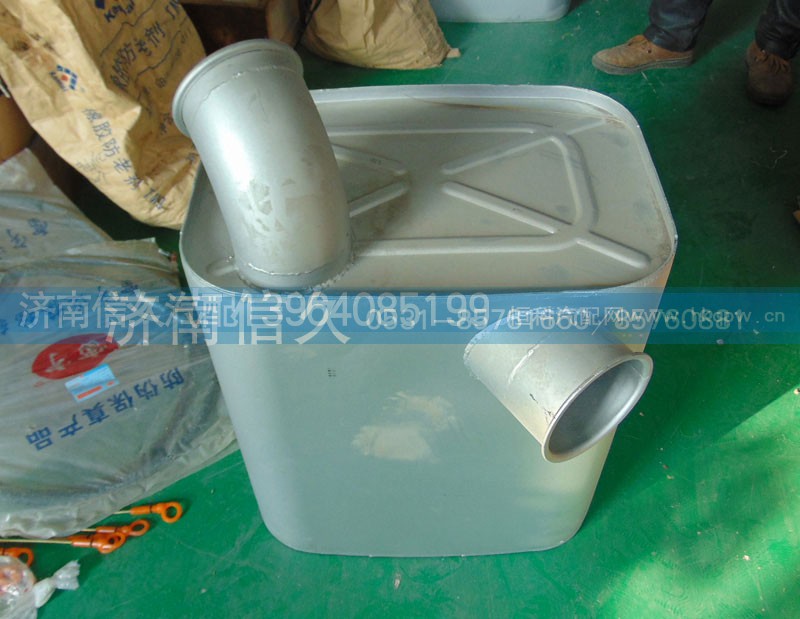 WG9725540286,70矿-内排消声器,济南信久汽配销售中心