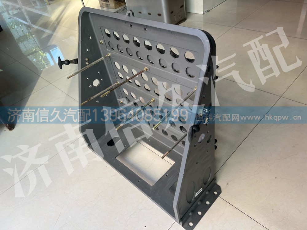 WG9925760160,包塑電瓶箱箱體(右側(cè)/兩儲氣筒),濟(jì)南信久汽配銷售中心
