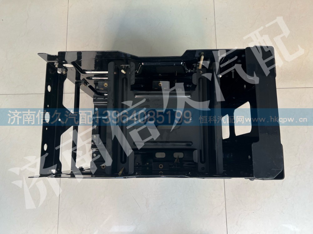 WG9925760200,輕量化雙層電瓶箱總成,濟(jì)南信久汽配銷售中心