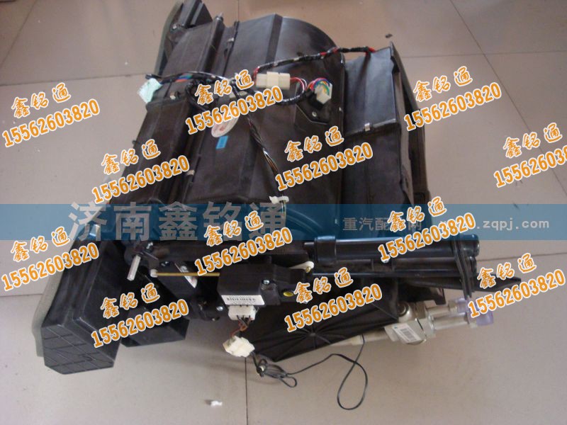 AZ1608828075,暖風機總成,濟南晨駿汽車空調(diào)有限公司