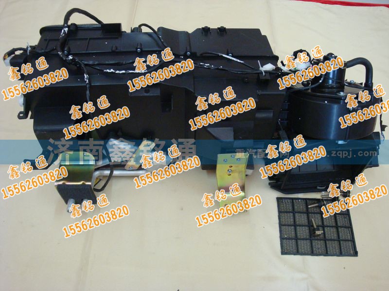 ,暖风机 鼓风机一体机,济南晨骏汽车空调有限公司