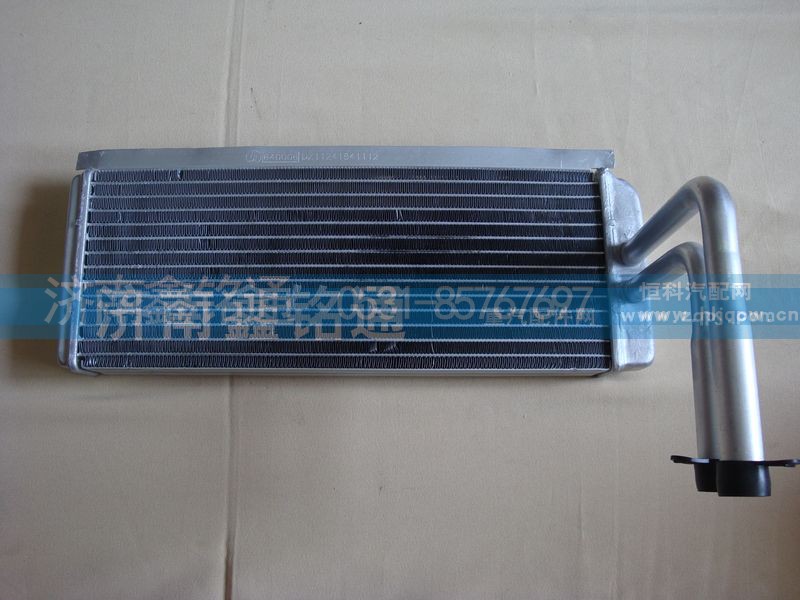 DZ11241841112,暖风水箱,济南晨骏汽车空调有限公司
