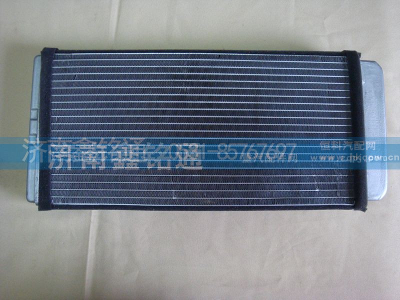 WG1664820053,暖风水箱,济南晨骏汽车空调有限公司
