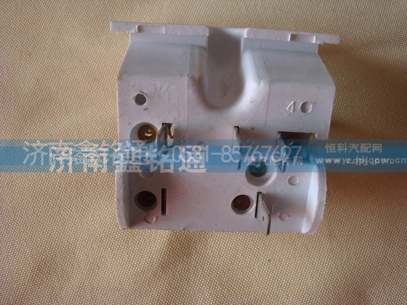 AZ1630840017,暖风电阻调速块,济南晨骏汽车空调有限公司
