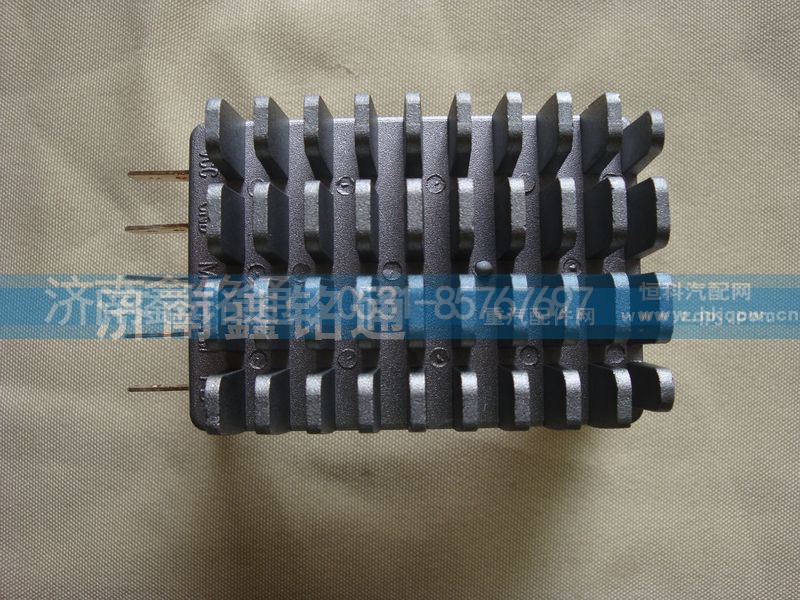 DS49064521,暖风电阻调速块,济南晨骏汽车空调有限公司