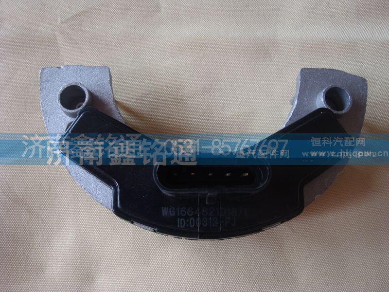 WG1664821018,暖风电阻调速块,济南晨骏汽车空调有限公司