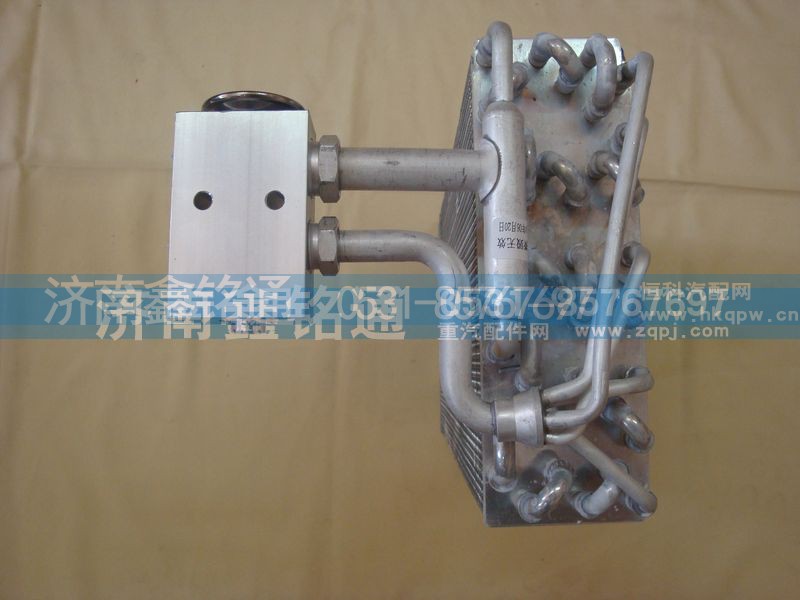 AZ1642820010,蒸发器蒸发箱,济南晨骏汽车空调有限公司