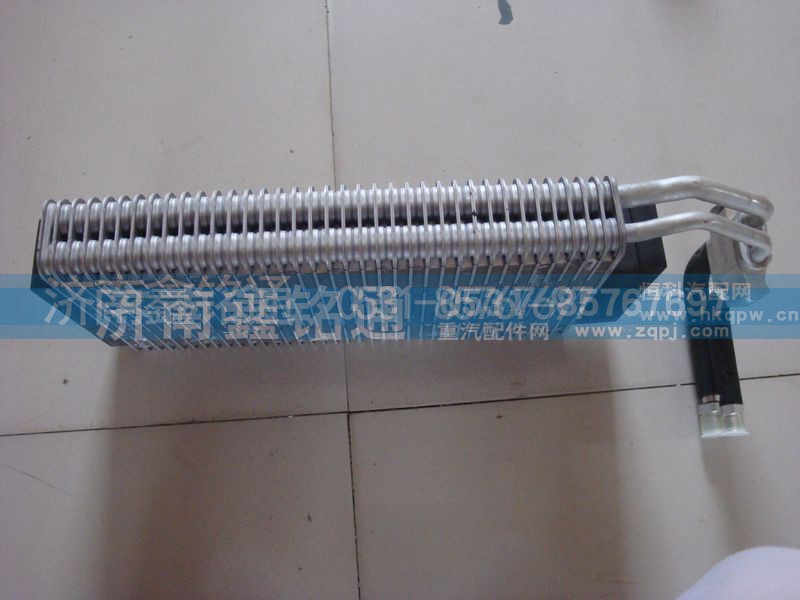 DZ13241821114,蒸发器蒸发箱,济南晨骏汽车空调有限公司