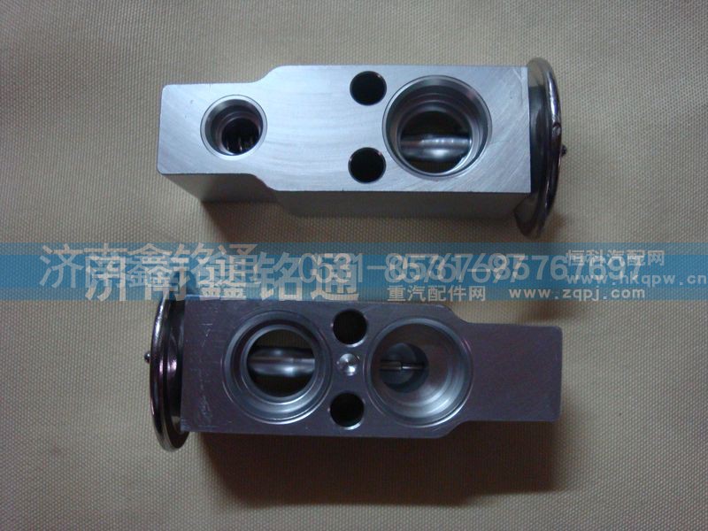 DZ13241821115,膨胀阀,济南晨骏汽车空调有限公司