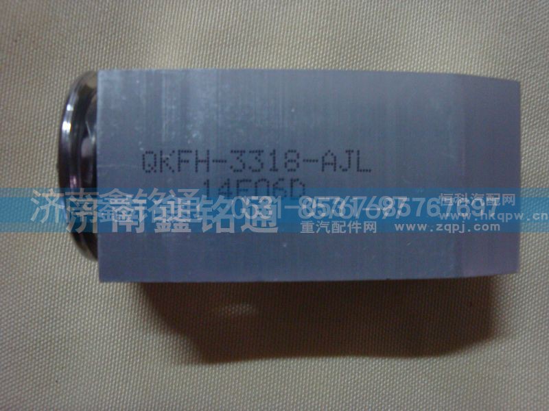 ,膨胀阀,济南晨骏汽车空调有限公司