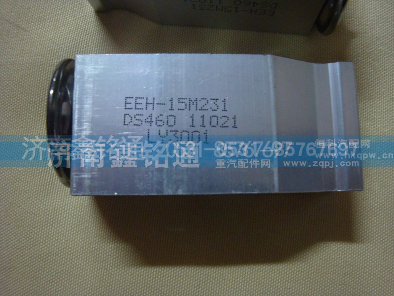 ,膨胀阀,济南晨骏汽车空调有限公司