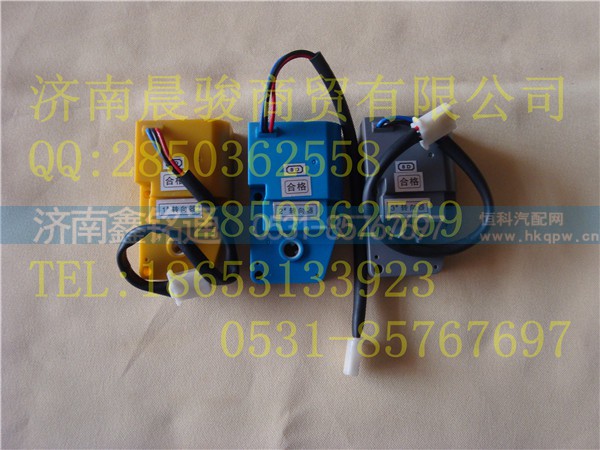 ,转向器控制电机,济南晨骏汽车空调有限公司
