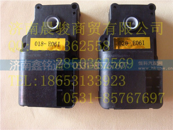 ,转向器控制电机,济南晨骏汽车空调有限公司
