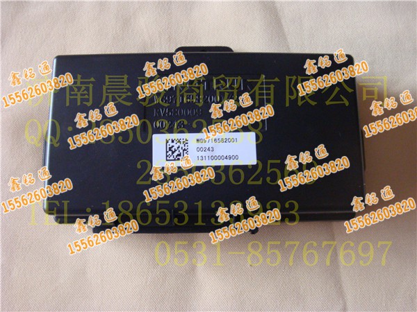 WG9716582001、WG9716582002、WG9716582003、WG9716582004、WG9716582005,迷你控制器,济南晨骏汽车空调有限公司