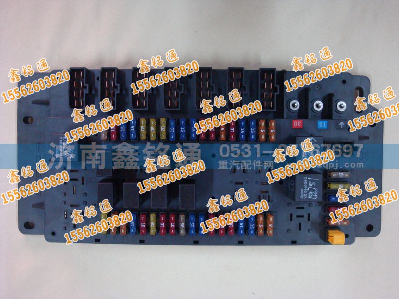WG9716580021,接线盒,济南晨骏汽车空调有限公司