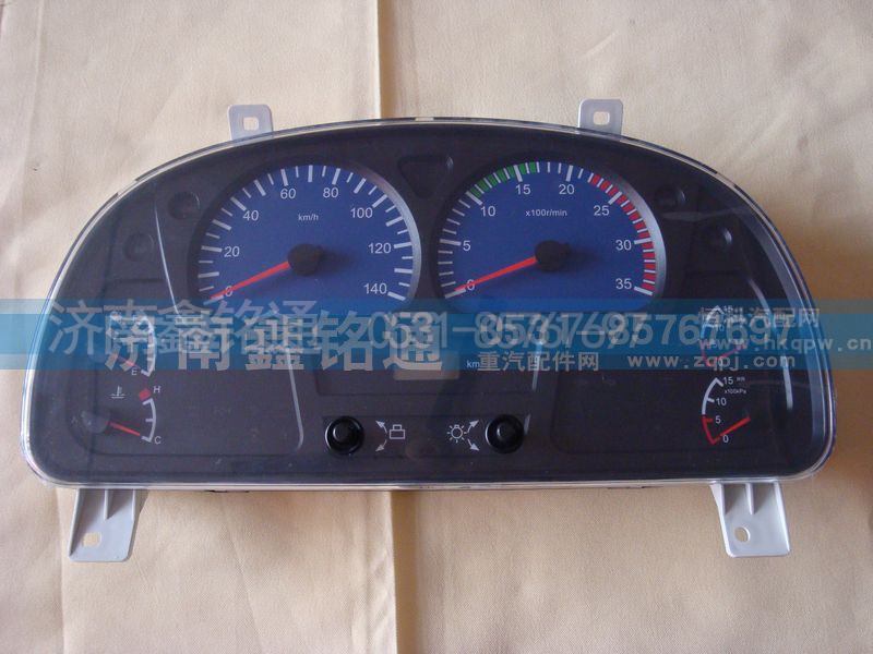 3801010-C0112,组合仪表,济南晨骏汽车空调有限公司