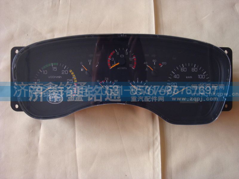 3801010-427,组合仪表,济南晨骏汽车空调有限公司