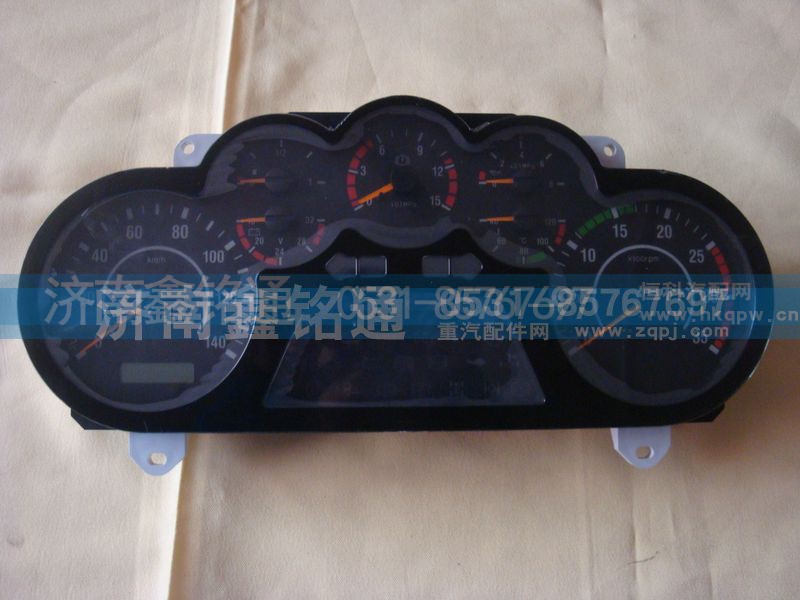 3801010-D160,组合仪表,济南晨骏汽车空调有限公司