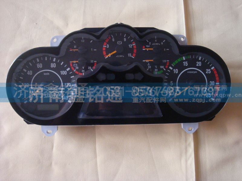 3801010-D821H,组合仪表,济南晨骏汽车空调有限公司