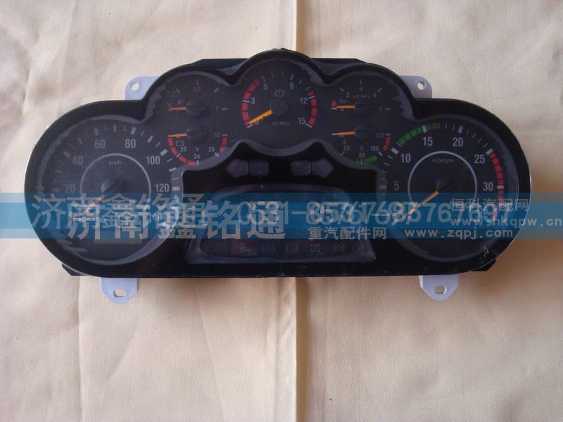3801010-D824E,组合仪表,济南晨骏汽车空调有限公司
