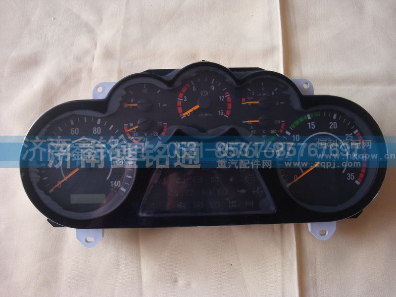 3801010-KA01,组合仪表,济南晨骏汽车空调有限公司