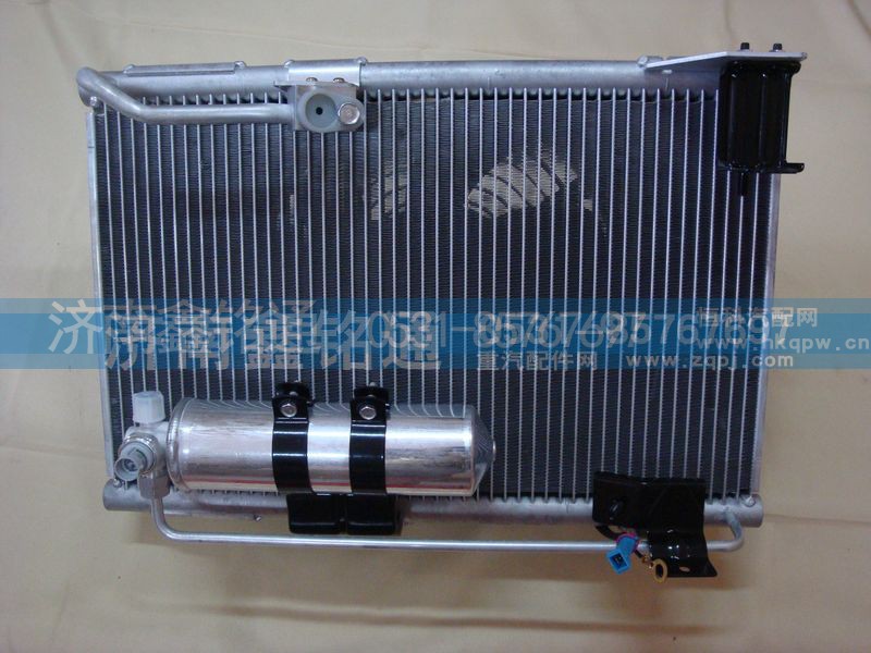 ,冷凝器 散热器,济南晨骏汽车空调有限公司
