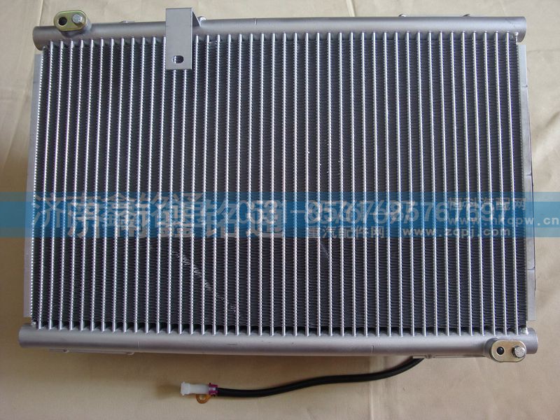 DZ13241824404,冷凝器散热器,济南晨骏汽车空调有限公司
